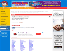 Tablet Screenshot of piadasonline.com.br